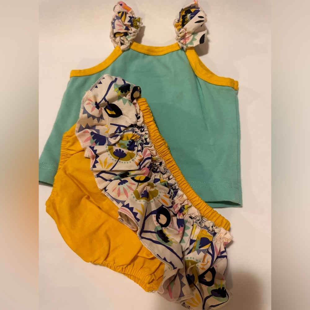 Ricrac & Ruffles Toucan Set - Picture 11 of 12